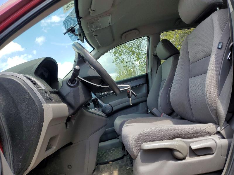 2008 Honda Cr-v მანქანა იყიდება აუქციონზე, vin: 5J6RE38318L802201, აუქციონის ნომერი: 51613566