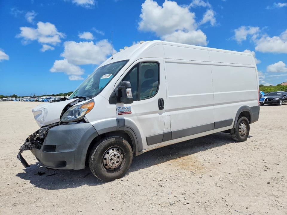 Продажа на аукционе авто 2018 Ram Promaster 2500, vin: 3C6TRVDG4JE100819, номер лота: 54580466