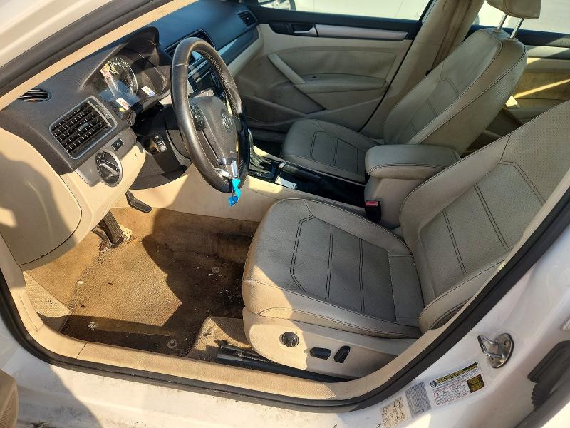 Продажа на аукционе авто 2015 Volkswagen Passat, vin: 1VWAT7A39FC112099, номер лота: 53230366