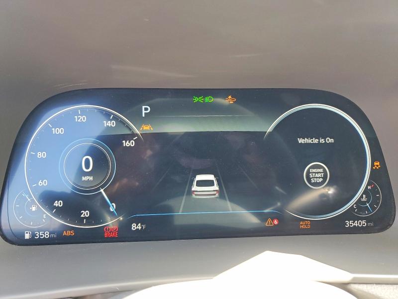 2020 Hyundai Sonata მანქანა იყიდება აუქციონზე, vin: 5NPEJ4J2XLH005112, აუქციონის ნომერი: 55172356