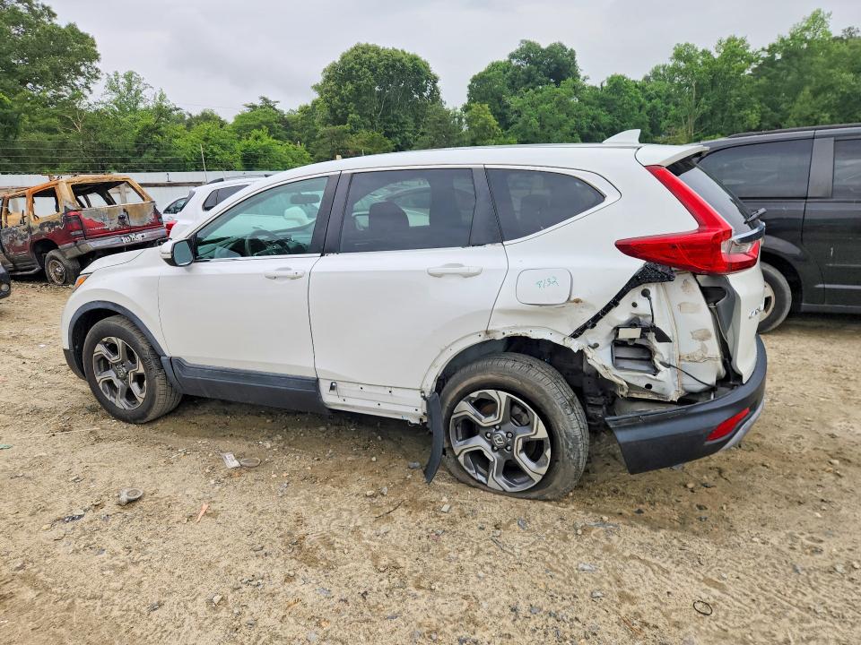 Продаж на аукціоні авто 2019 Honda Cr-v, vin: 2HKRW2H50KH630625, номер лоту: 53705516