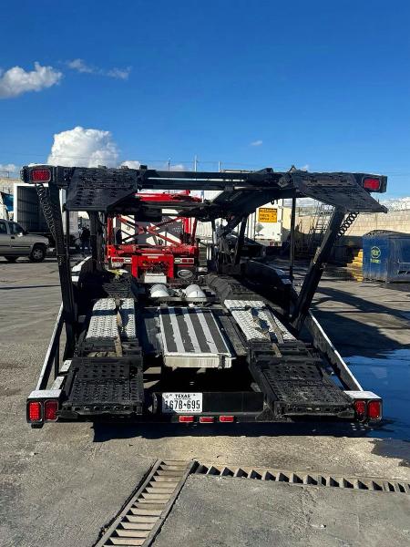 54280286 :رقم المزاد ، 5E0AA1440EG464103 vin ، 2013 Cottrell Cx-09ls مزاد بيع