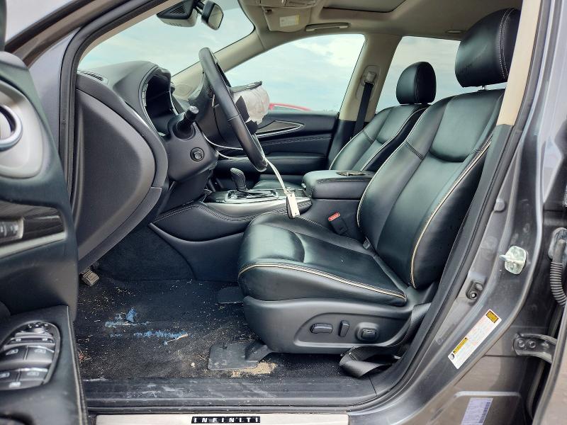 Aukcja sprzedaży 2020 Infiniti Qx60, vin: 5N1DL0MM9LC535994, numer aukcji: 53119036