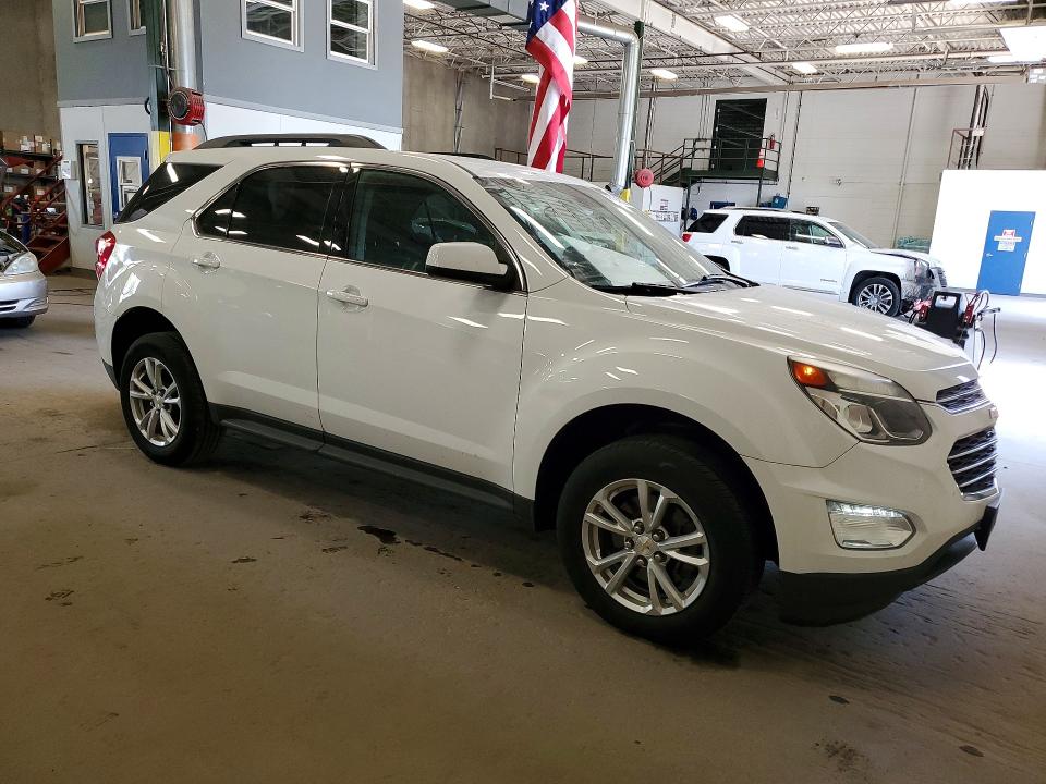 Aukcja sprzedaży 2017 Chevrolet Equinox, vin: 2GNALCEK7H6189750, numer aukcji: 52948326