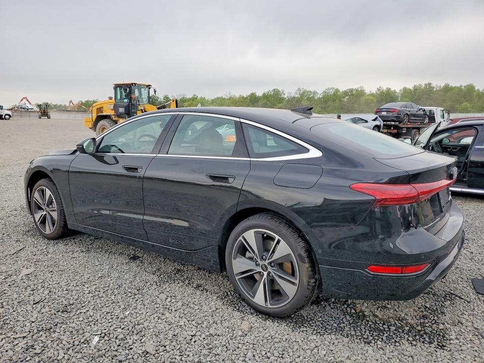 Продаж на аукціоні авто 2025 Audi A6 E-tron, vin: WAU3DAGHXSA027588, номер лоту: 53024576