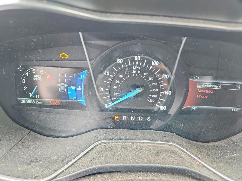 Продаж на аукціоні авто 2017 Ford Fusion, vin: 3FA6P0VP2HR219863, номер лоту: 54118976