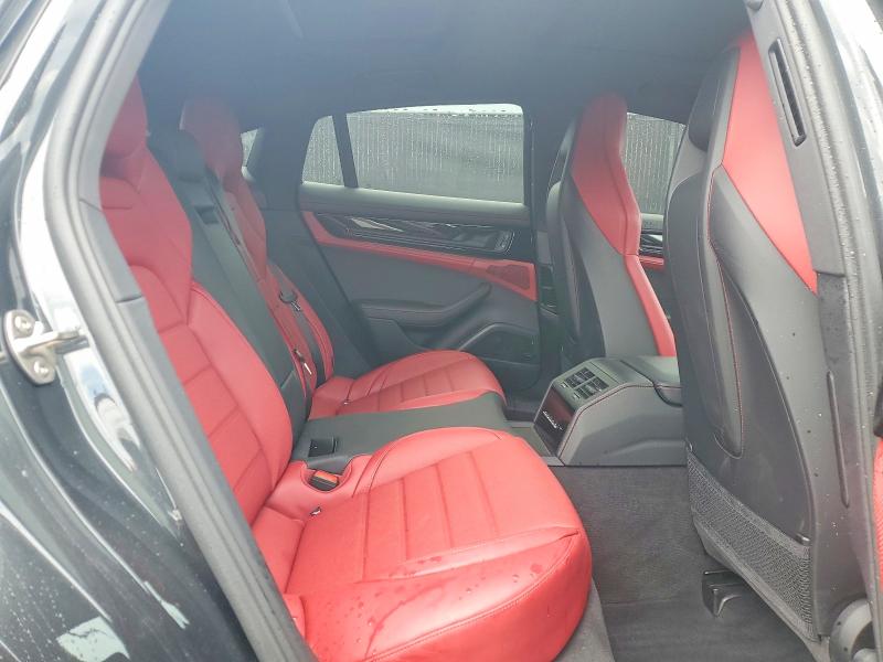 2025 Porsche Panamera მანქანა იყიდება აუქციონზე, vin: WP0AA2YA7SL011380, აუქციონის ნომერი: 52600676