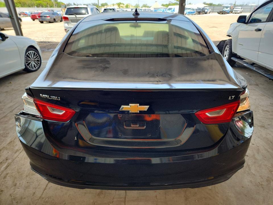 Aukcja sprzedaży 2016 Chevrolet Malibu, vin: 1G1ZE5ST4GF272533, numer aukcji: 52554836