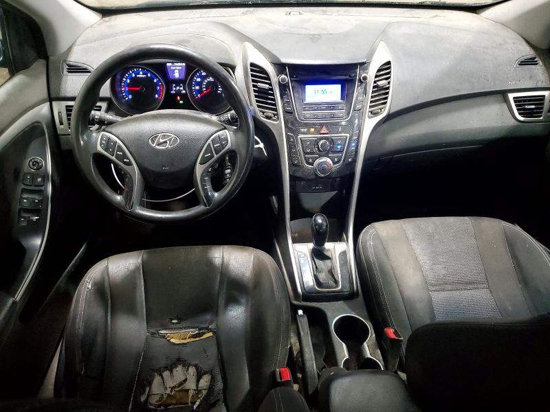 Aukcja sprzedaży 2013 Hyundai Elantra Gt, vin: KMHD35LE0DU025777, numer aukcji: 53594466