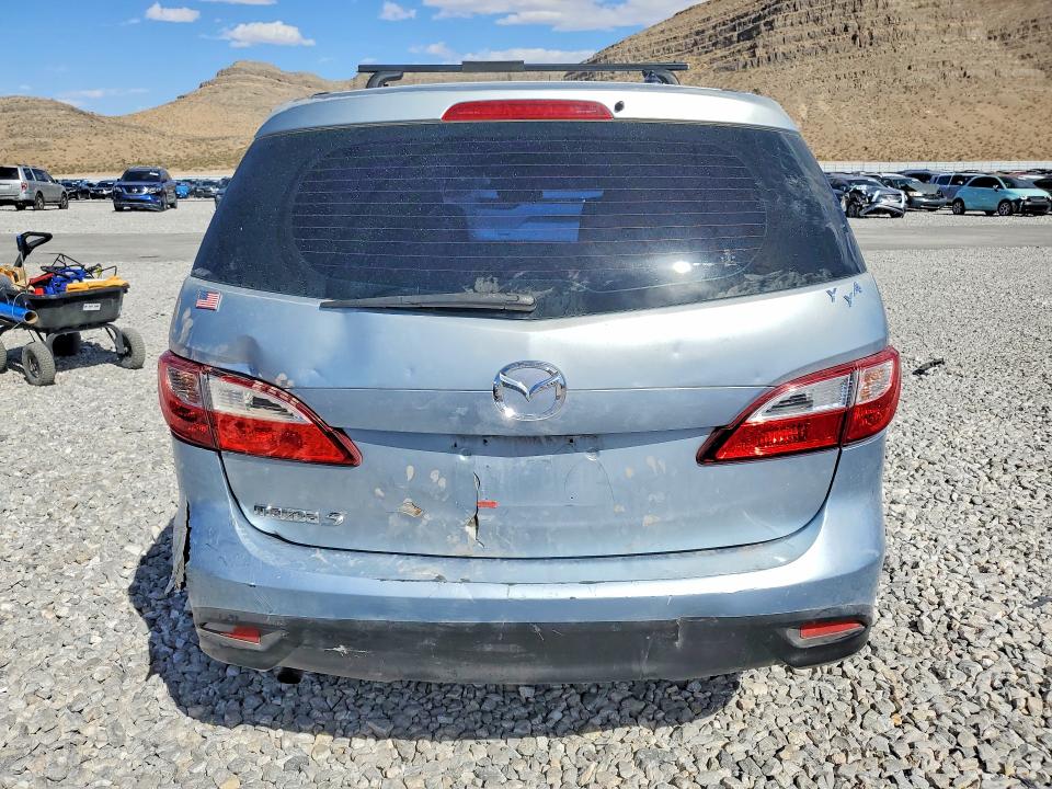 Продажа на аукционе авто 2012 Mazda 5, vin: JM1CW2BL7C0101765, номер лота: 52129596