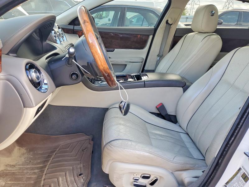 52609296 :رقم المزاد ، SAJWA2GB5CLV36957 vin ، 2012 Jaguar Xj-series مزاد بيع