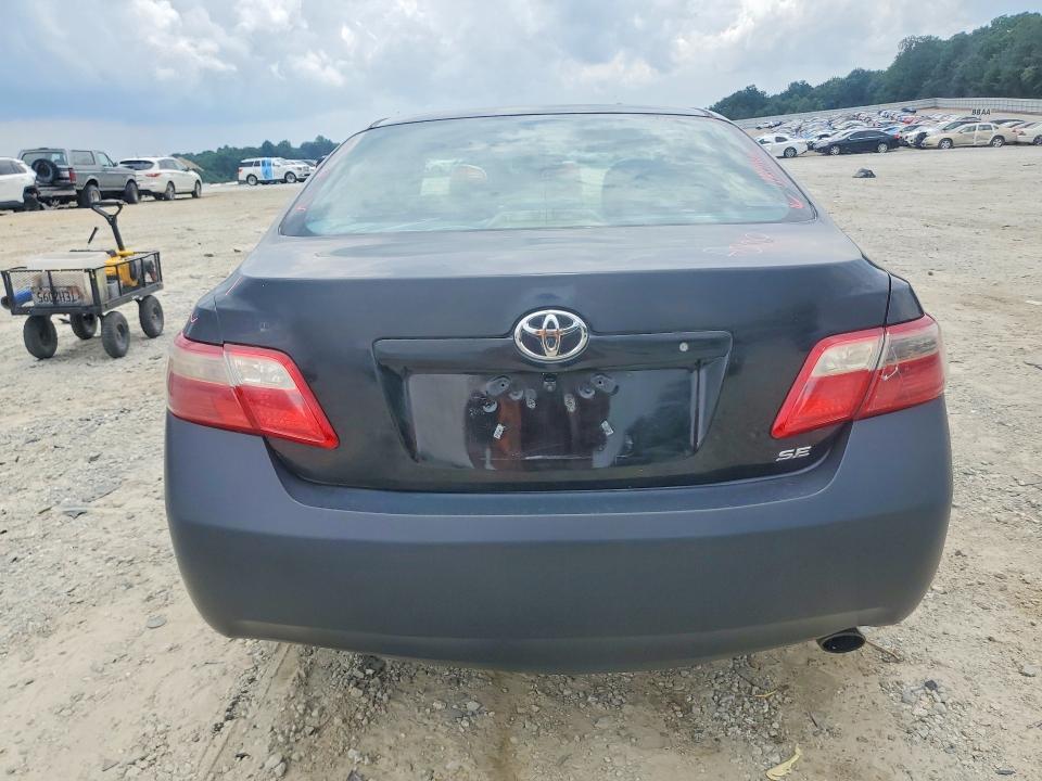 2007 Toyota Camry მანქანა იყიდება აუქციონზე, vin: 4T1BE46K77U058101, აუქციონის ნომერი: 53822636