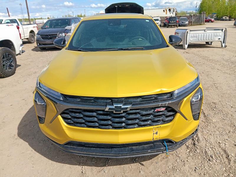 Auction sale of the 2025 Chevrolet Trax, vin: KL77LGEP3SC017104, lot number: 54848046