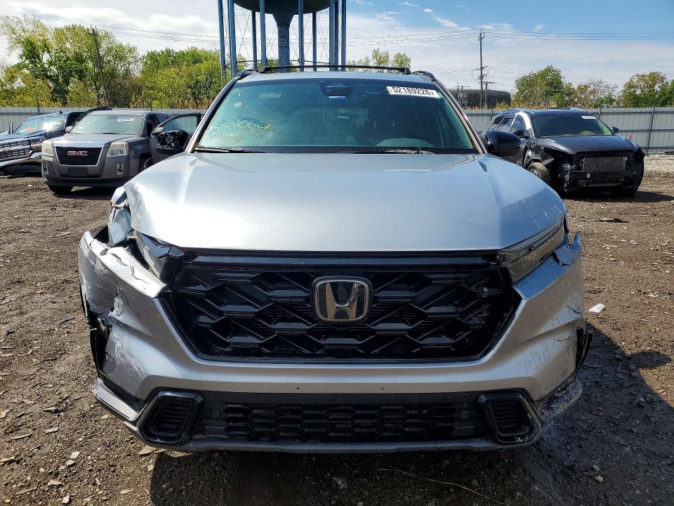 Продажа на аукционе авто 2025 Honda Cr-v, vin: 7FARS6H81SE033547, номер лота: 52189226