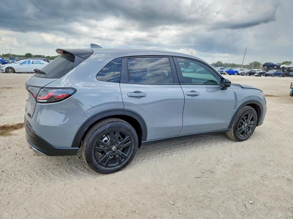 Продаж на аукціоні авто 2026 Honda Hr-v, vin: 3CZRZ1H54TM709142, номер лоту: 53123016