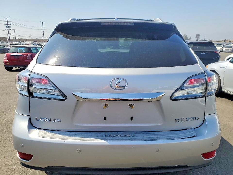 Aukcja sprzedaży 2010 Lexus Rx, vin: JTJZK1BA7A2410097, numer aukcji: 53001436