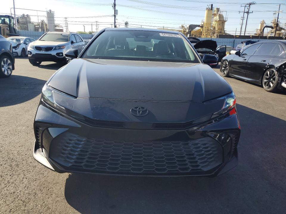 Aukcja sprzedaży 2025 Toyota Camry, vin: 4T1DAACK2SU517986, numer aukcji: 54709576