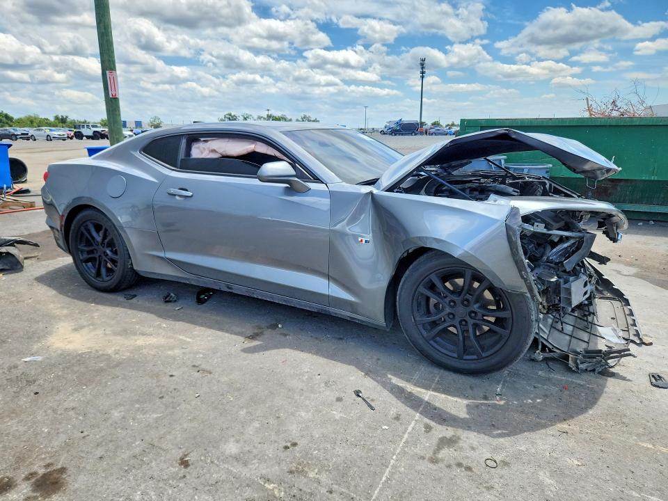 Продаж на аукціоні авто 2019 Chevrolet Camaro, vin: 1G1FB1RXXK0159016, номер лоту: 52130786
