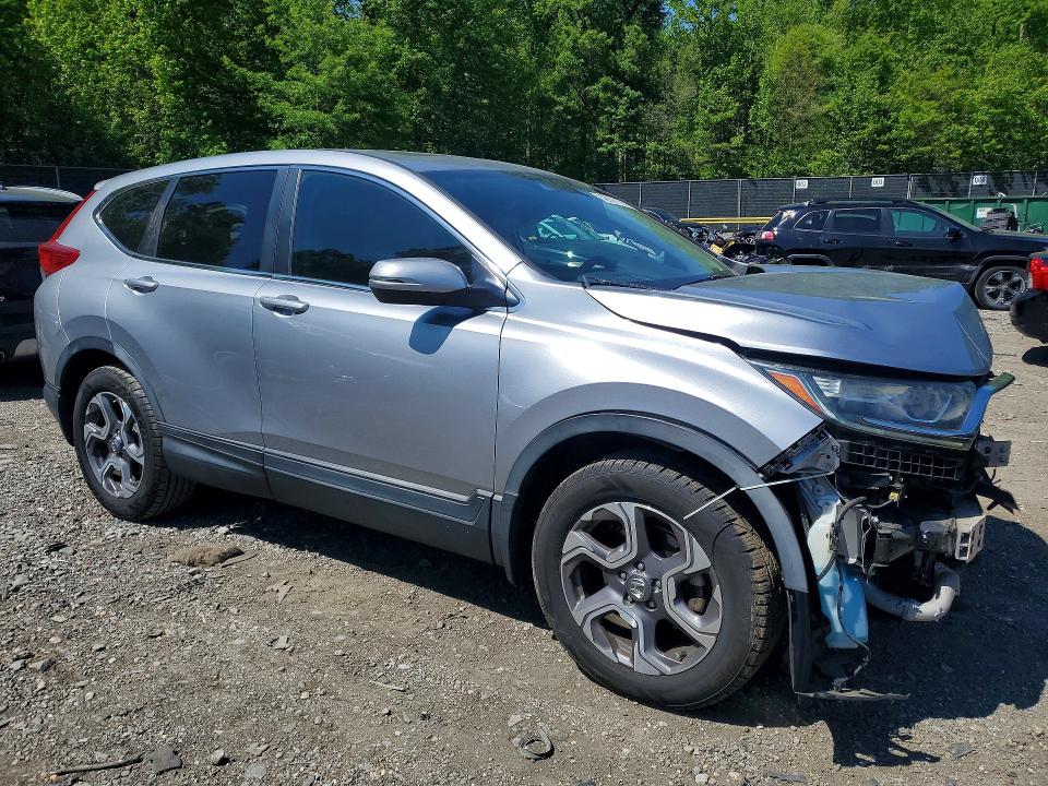 2018 Honda Cr-v მანქანა იყიდება აუქციონზე, vin: 7FARW2H56JE068585, აუქციონის ნომერი: 52300106