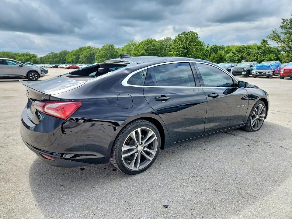 2021 Chevrolet Malibu მანქანა იყიდება აუქციონზე, vin: 1G1ZD5STXMF027105, აუქციონის ნომერი: 53407216