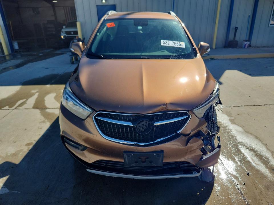 Aukcja sprzedaży 2017 Buick Encore, vin: KL4CJBSB5HB101906, numer aukcji: 53217666