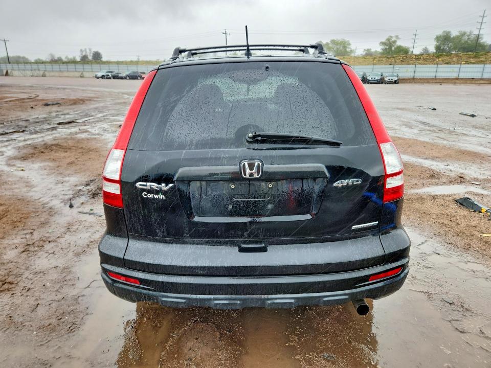 Aukcja sprzedaży 2011 Honda Cr-v, vin: 5J6RE4H43BL018608, numer aukcji: 52611916