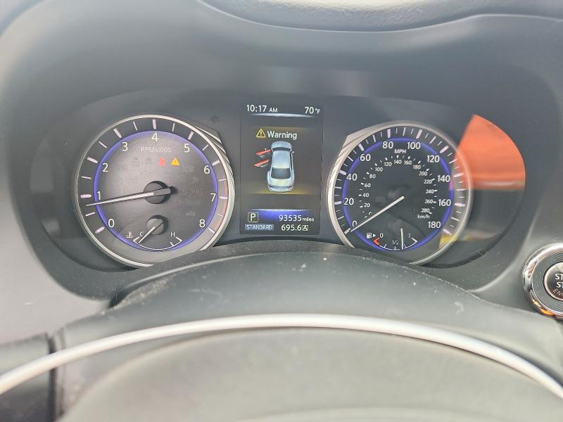 Продажа на аукционе авто 2016 Infiniti Q50, vin: JN1CV7AR0GM251305, номер лота: 55002906