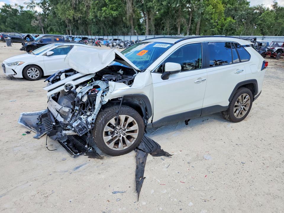 Auction sale of the 2020 Toyota Rav4, vin: JTMY1RFV2LD057126, lot number: 53530486