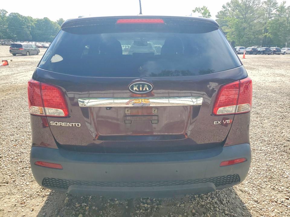 Aukcja sprzedaży 2011 Kia Sorento, vin: 5XYKU4A26BG064948, numer aukcji: 52920386