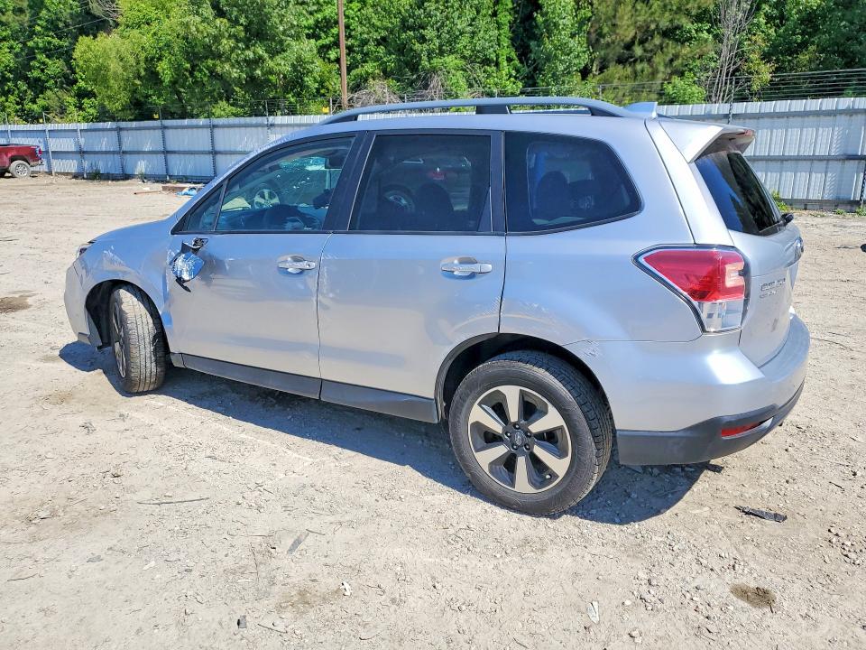 Продажа на аукционе авто 2017 Subaru Forester, vin: JF2SJAEC6HH486021, номер лота: 53039866