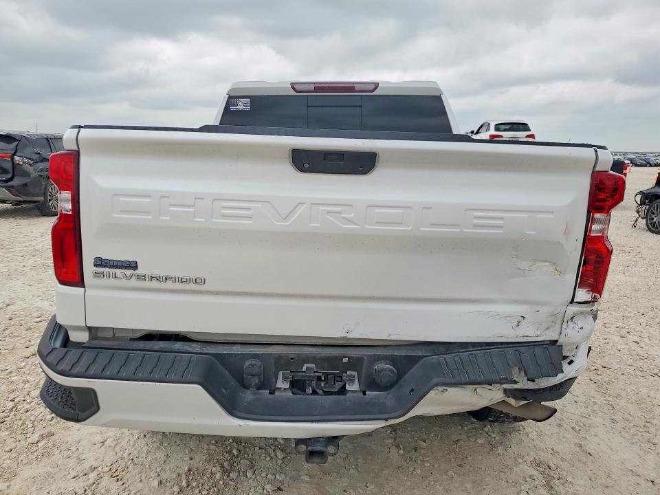 Продаж на аукціоні авто 2020 Chevrolet Silverado, vin: 3GCPWDED2LG125730, номер лоту: 51535816