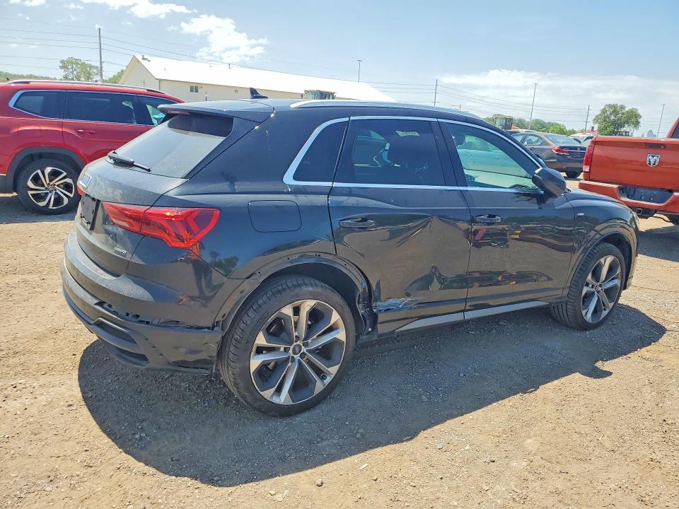Продажа на аукционе авто 2019 Audi Q3, vin: WA1FECF3XK1085371, номер лота: 54489686