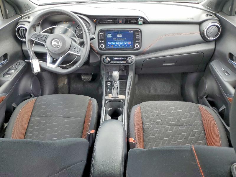 2024 Nissan Kicks მანქანა იყიდება აუქციონზე, vin: 3N1CP5DV6RL514031, აუქციონის ნომერი: 51958636