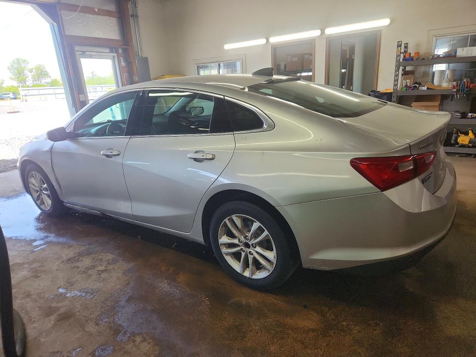Aukcja sprzedaży 2018 Chevrolet Malibu, vin: 1G1ZB5STXJF224809, numer aukcji: 48798096