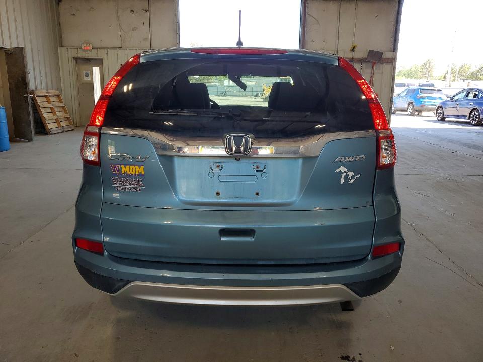 Aukcja sprzedaży 2016 Honda Cr-v, vin: 2HKRM4H57GH687445, numer aukcji: 54915886
