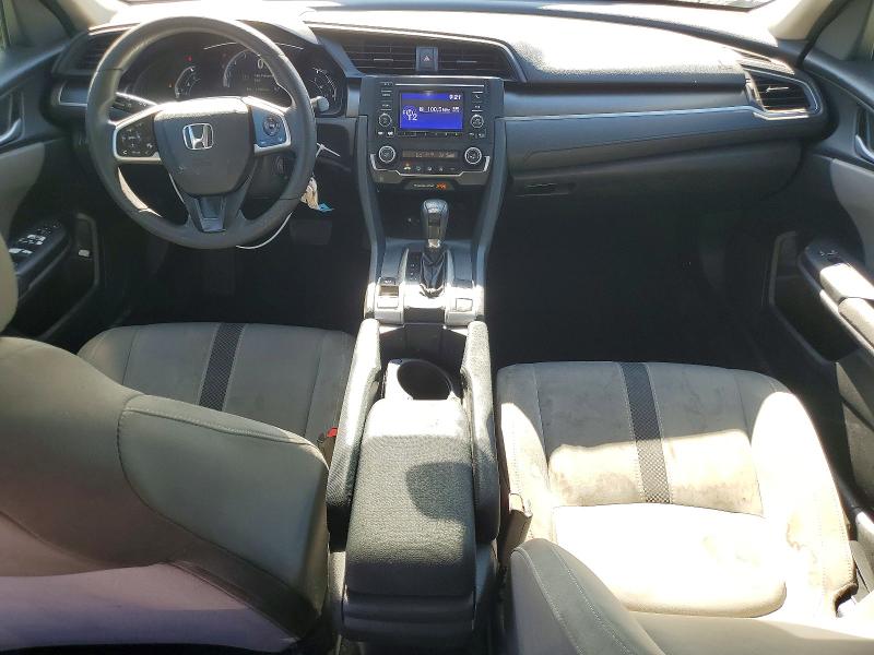 53096646 :رقم المزاد ، 19XFC2F6XKE007931 vin ، 2019 Honda Civic مزاد بيع