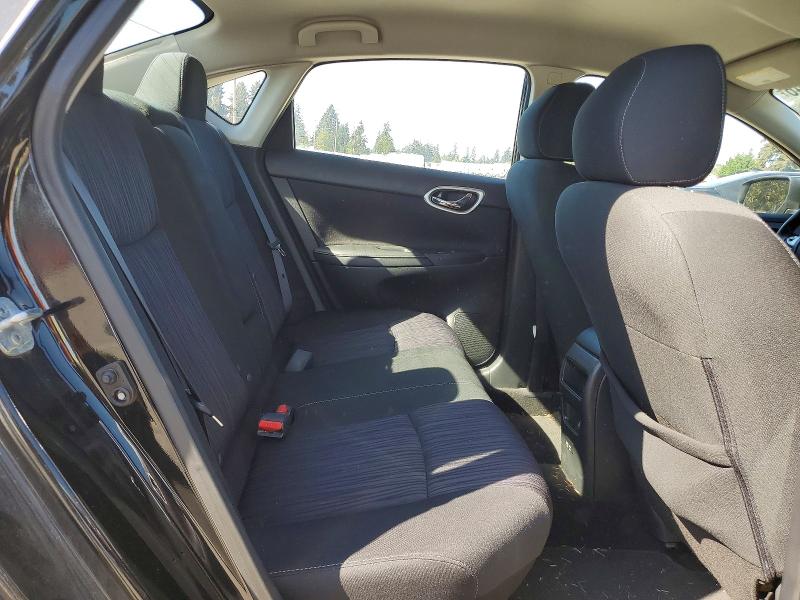 52503646 :رقم المزاد ، 3N1AB7AP9KY375061 vin ، 2019 Nissan Sentra مزاد بيع