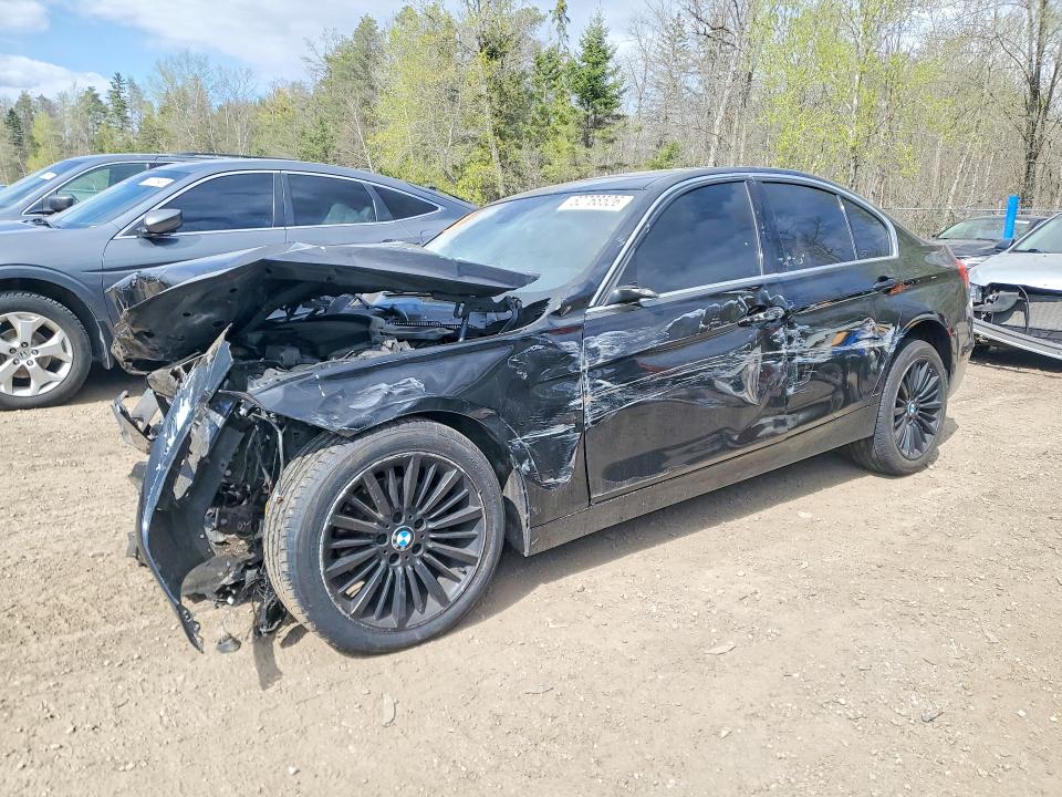 Aukcja sprzedaży 2014 Bmw 328, vin: WBA3B3G58ENR82698, numer aukcji: 52768526