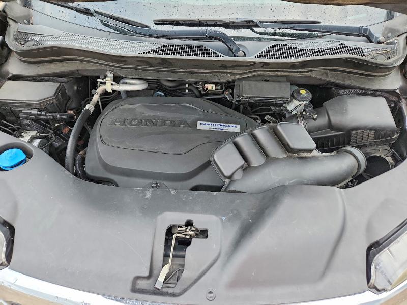 53524366 :رقم المزاد ، 5FNYF5H90GB025977 vin ، 2016 Honda Pilot مزاد بيع