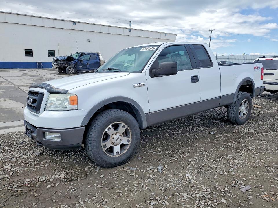 Продажа на аукционе авто 2005 Ford F150, vin: 1FTPX14535NB21315, номер лота: 52566856