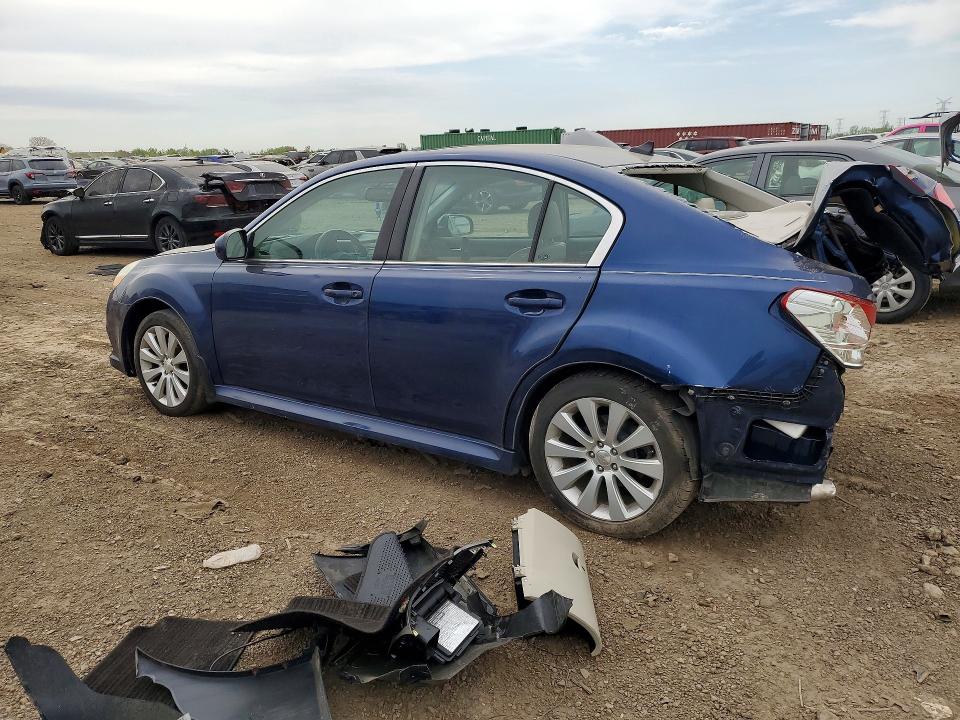Продажа на аукционе авто 2011 Subaru Legacy, vin: 4S3BMCK68B3217779, номер лота: 53230336