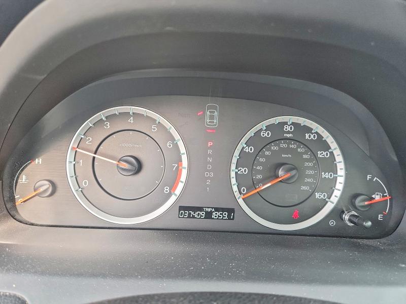 2012 Honda Accord მანქანა იყიდება აუქციონზე, vin: 1HGCP2F69CA204442, აუქციონის ნომერი: 54300456