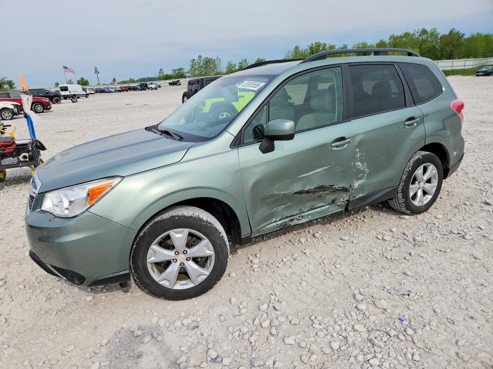 Продаж на аукціоні авто 2016 Subaru Forester, vin: JF2SJADCXGH413167, номер лоту: 53965586