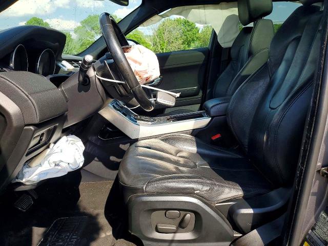 55763016 :رقم المزاد ، SALVP2BG9FH046372 vin ، 2015 Land Rover Range Rover Evoque مزاد بيع