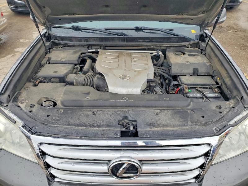 Продажа на аукционе авто 2011 Lexus Gx, vin: JTJBM7FX4B5033936, номер лота: 52307746