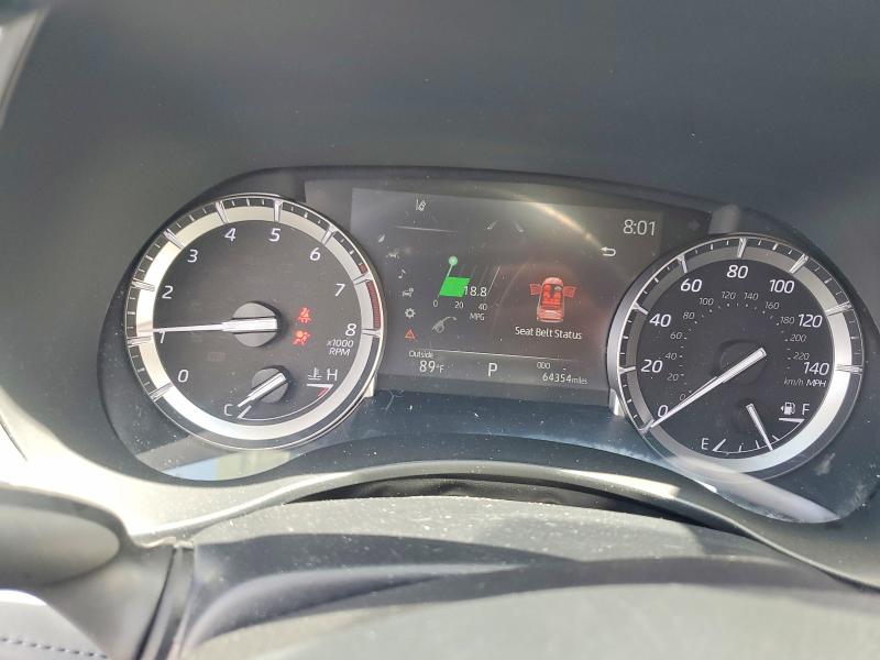 Aukcja sprzedaży 2022 Toyota Highlander, vin: 5TDGZRAHXNS136170, numer aukcji: 54547656