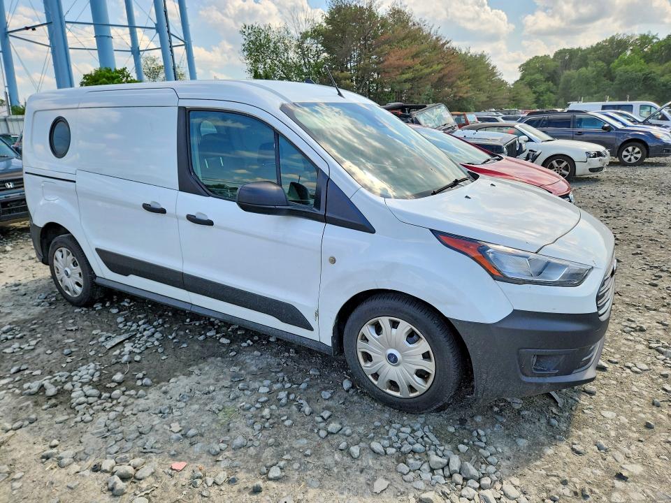 54118006 :رقم المزاد ، NM0LS7E21M1491234 vin ، 2021 Ford Transit Connect مزاد بيع