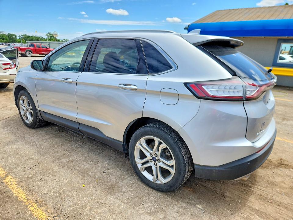 Продаж на аукціоні авто 2018 Ford Edge, vin: 2FMPK4K94JBB89470, номер лоту: 52451396