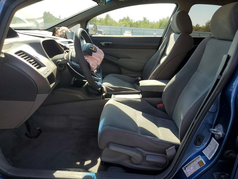 Продажа на аукционе авто 2009 Honda Civic, vin: 19XFA16539E015211, номер лота: 54646176