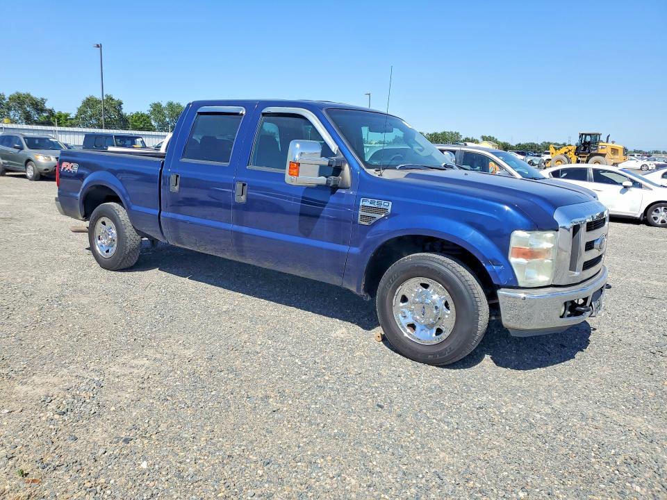 Auction sale of the 2009 Ford F250, vin: 1FTSW20599EA51480, lot number: 53124336